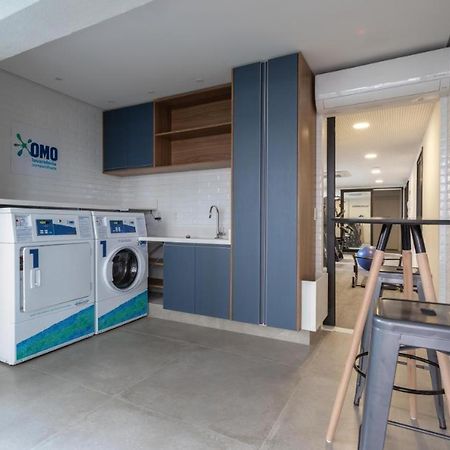 Studio Funcional Parque Ibirapuera Itaim Bibi São Paulo Ngoại thất bức ảnh