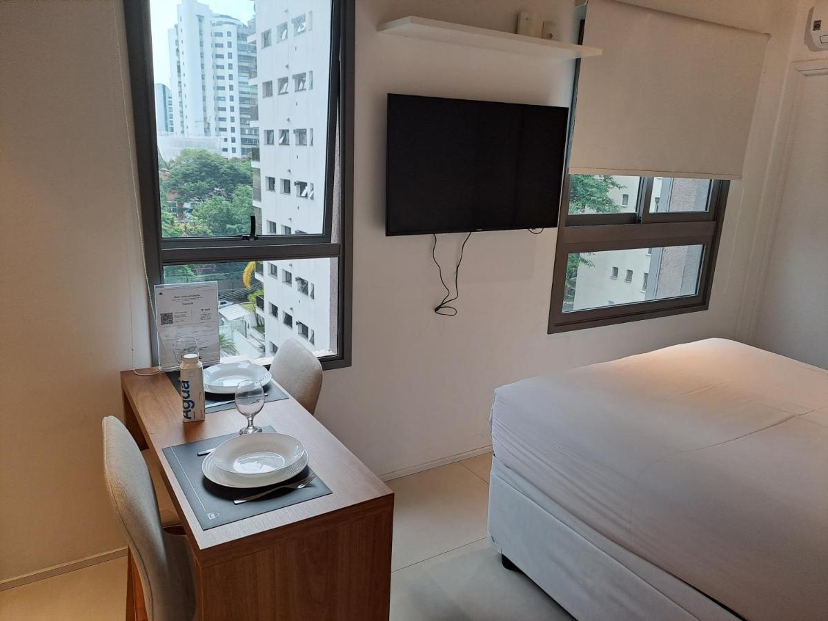 Studio Funcional Parque Ibirapuera Itaim Bibi São Paulo Ngoại thất bức ảnh