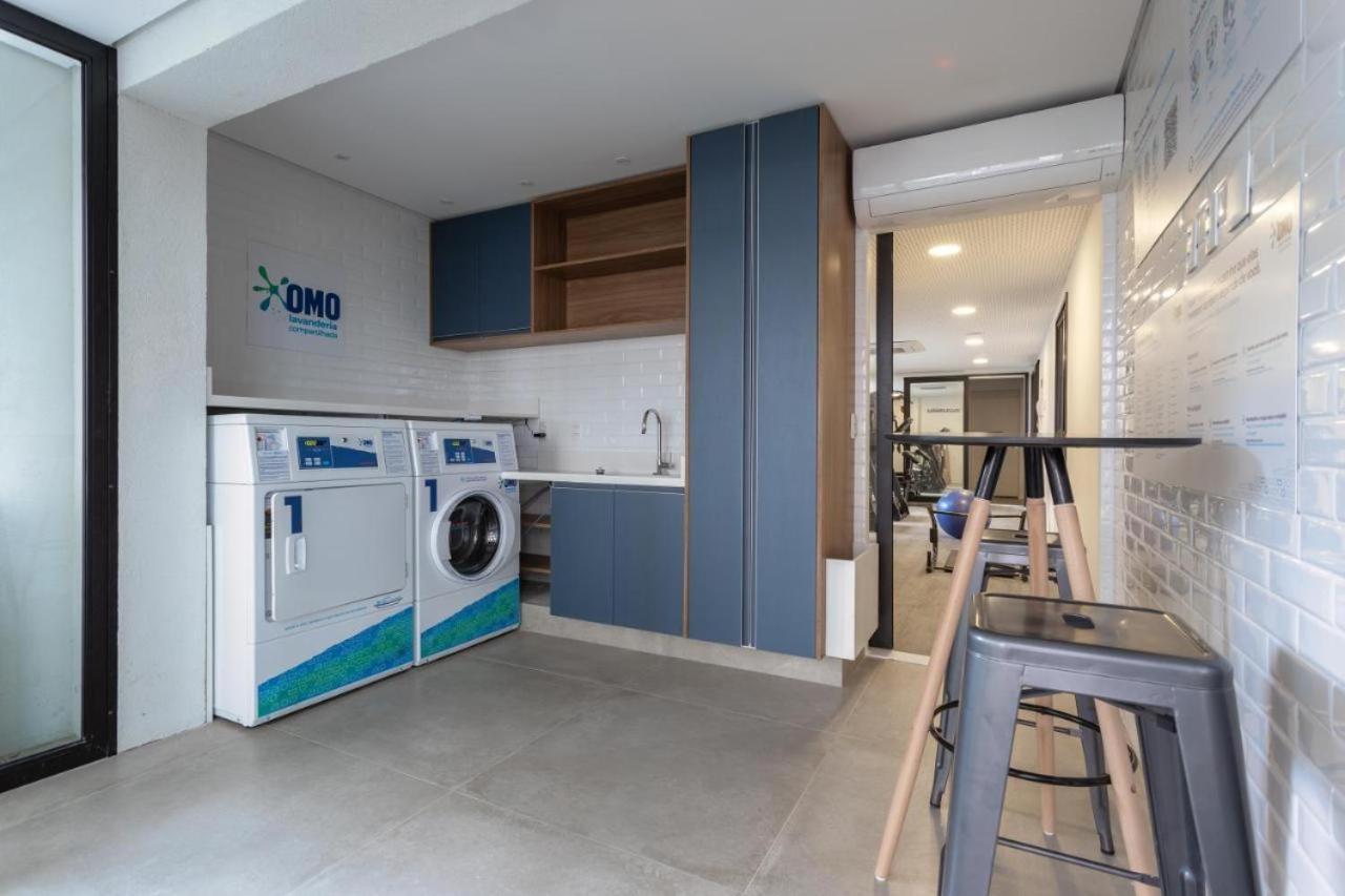 Studio Funcional Parque Ibirapuera Itaim Bibi São Paulo Ngoại thất bức ảnh
