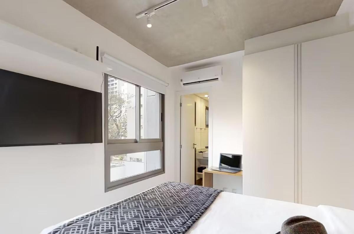 Studio Funcional Parque Ibirapuera Itaim Bibi São Paulo Ngoại thất bức ảnh