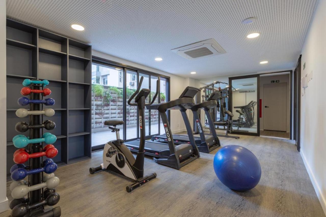 Studio Funcional Parque Ibirapuera Itaim Bibi São Paulo Ngoại thất bức ảnh